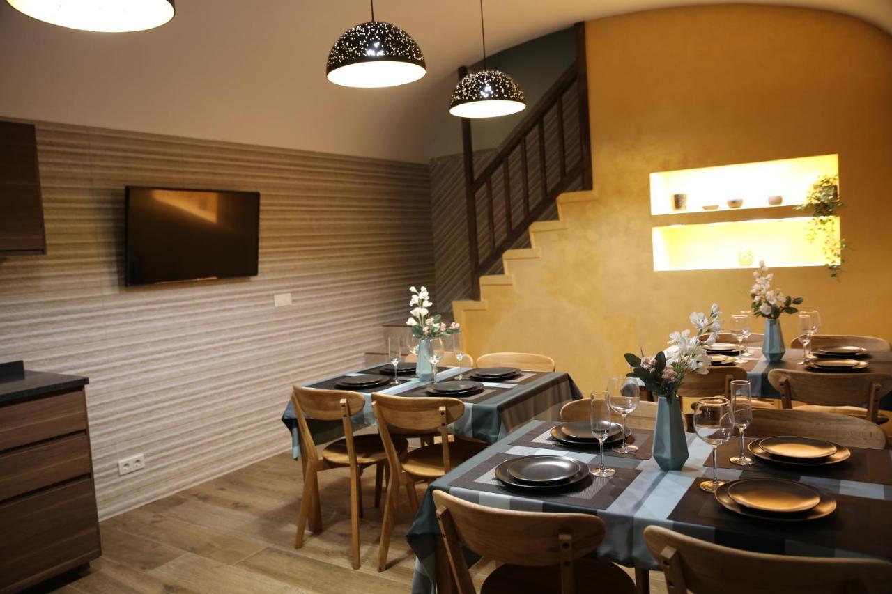 Вилла Bienestar House Бланес Экстерьер фото